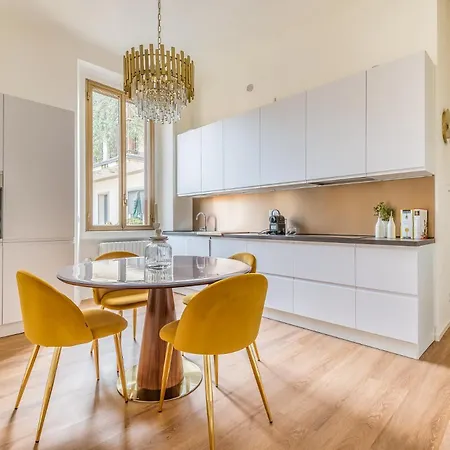 Via Melzo 16 4 Pax Apartament Mediolan