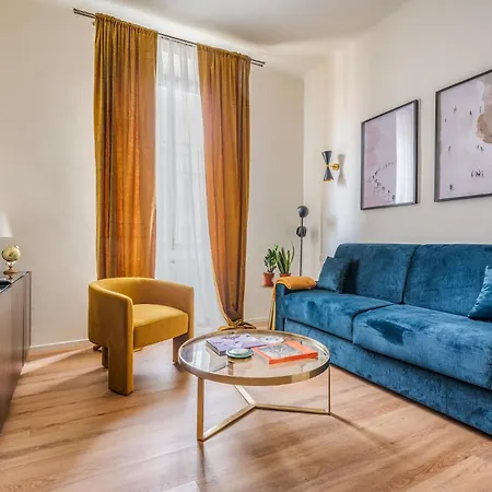 Via Melzo 16 4 Pax Apartament Mediolan